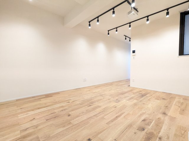 アピチェ戸越銀座の居間・リビング|ゆったり過ごせる居間です