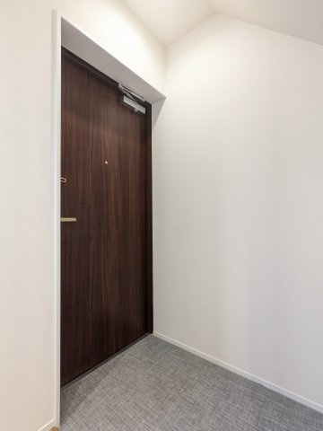 アピチェ戸越銀座の玄関|玄関です