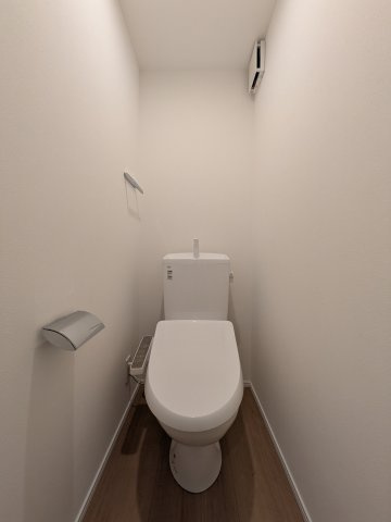 アグライア久が原のトイレ|トイレもきれいです
