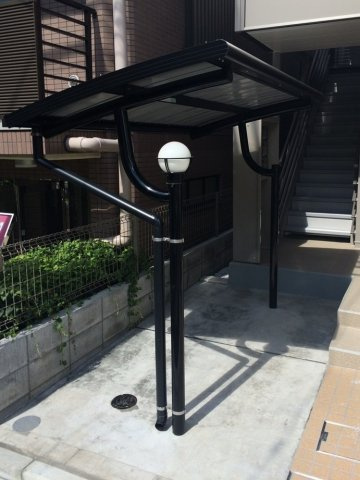 クレイノベルメゾン大森のその他|駐輪場