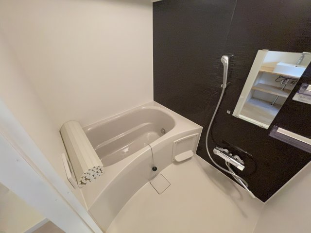 アピチェ池上の浴室|コンパクトで使いやすいお風呂です