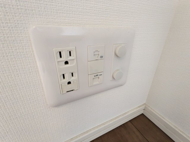 アジールコート東大井の設備