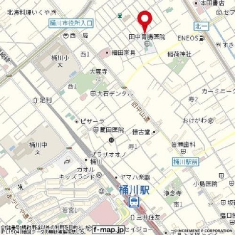 カタリナガーデンの外観|外観もきれいです