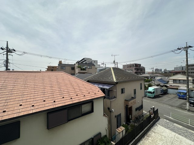 プラシア蒲田 ＴＨＥ ＧＲＡＮＤ ＲＥＳＩＤＥＮＣＥの展望