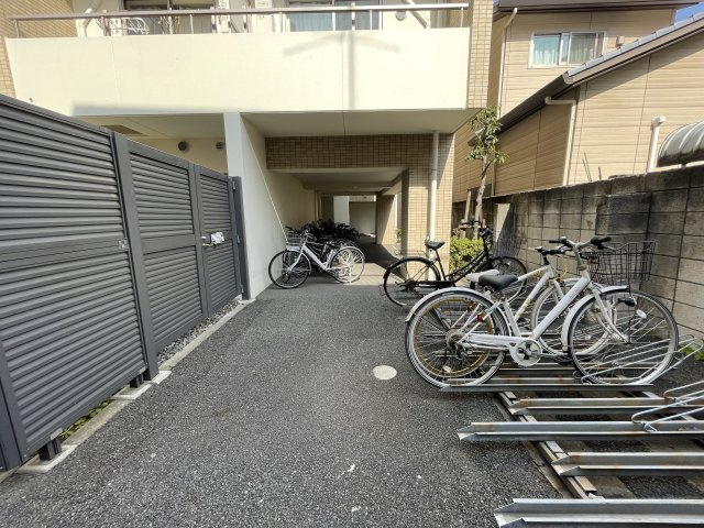 ガーデン萩中のその他共用部分