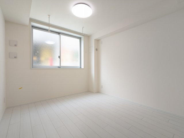 シティウォーク荏原中延の居間・リビング|ゆったり過ごせる居間です