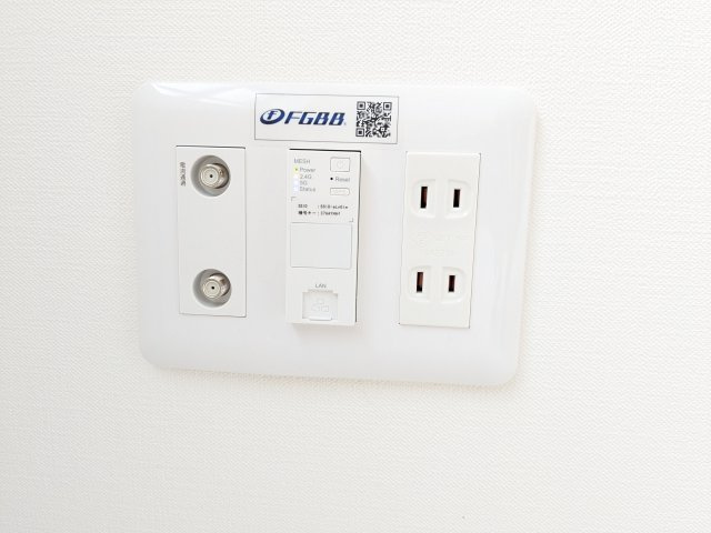 シティウォーク荏原中延の設備
