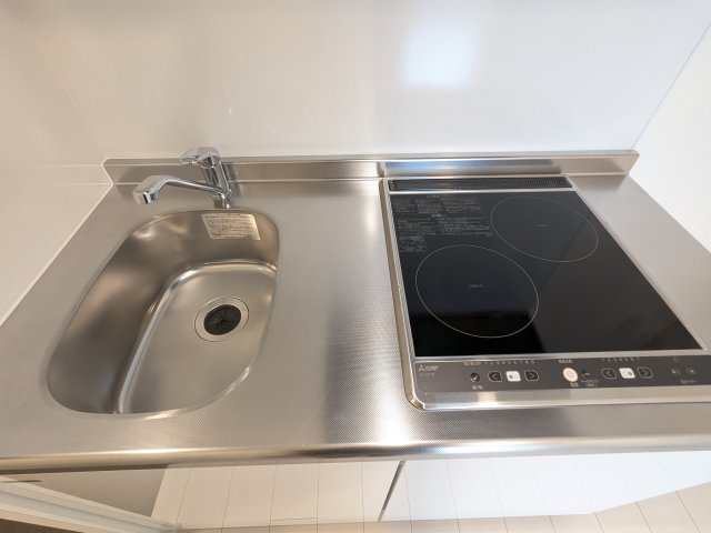 シティウォーク荏原中延のキッチン|使いやすいキッチンです