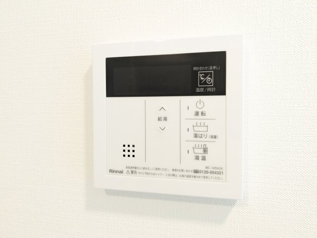 シティウォーク荏原中延の設備