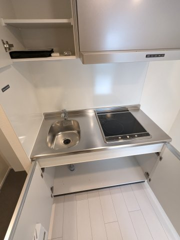 シティウォーク荏原中延のキッチン|キッチンです