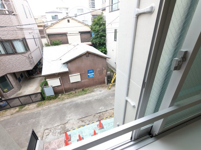 シティウォーク荏原中延の展望