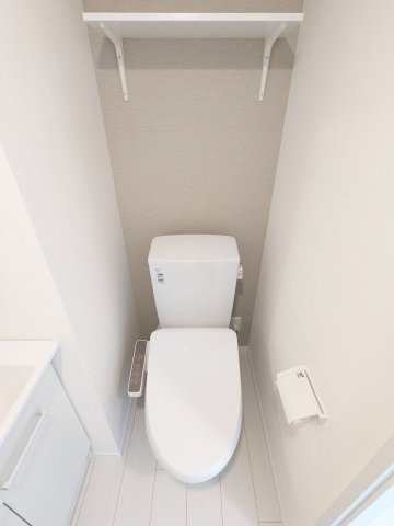シティウォーク荏原中延のトイレ|トイレもきれいです