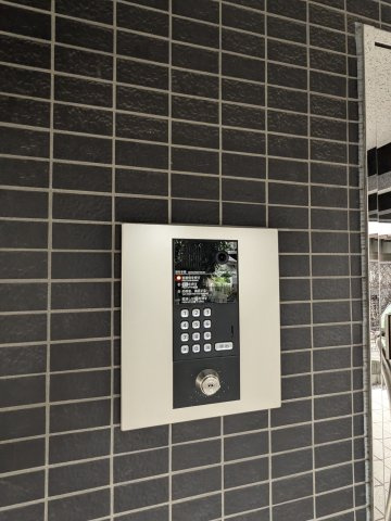 ブロッサムテラス池上のセキュリティ