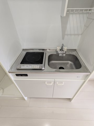 ブロッサムテラス池上のキッチン|使いやすいキッチンです