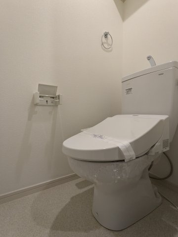 ブロッサムテラス池上のトイレ|トイレです