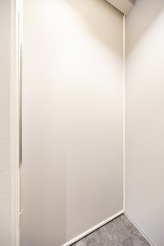 デュオメゾン品川戸越の収納|こまごまとしたものを収納できそうですね
