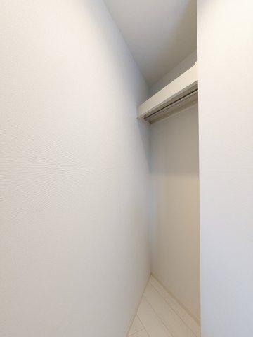 ソラシアレジデンス早稲田の収納|十分な収納スペースがあります