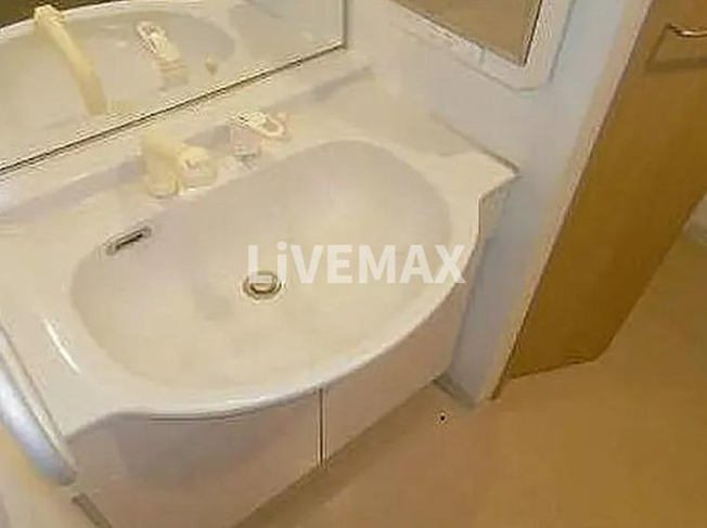 【洗面所】パークアクシス西麻布ステージ