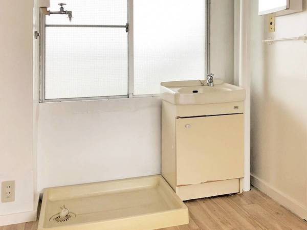 ビレッジハウス根岸2号棟の設備|ビレッジハウスの同一物件・同一タイプの間取りの写真です
