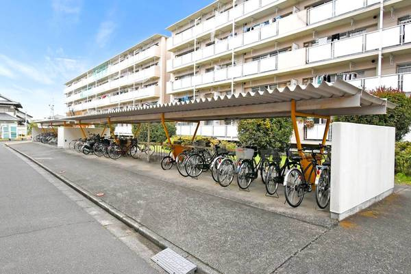 ビレッジハウス上尾向原4号棟のその他
