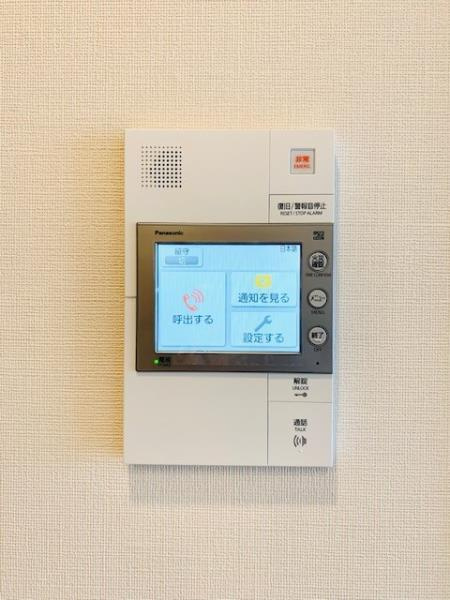 ＳＨＩＮＴＯ　ＣＩＴＹ　（Ｉ街区・ＩＩ街区）の設備