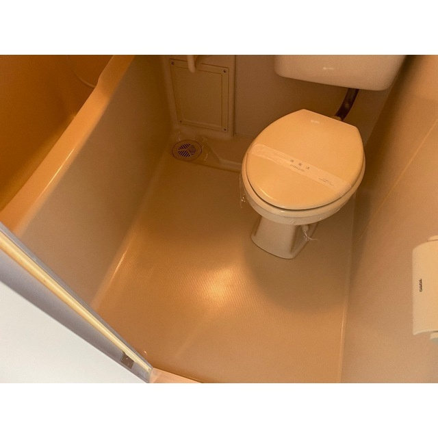 クラスカ上尾のトイレ|ゆったりとした空間のトイレです