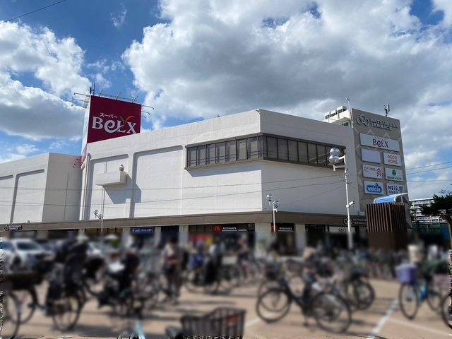 ダイヤモンドエクセルの周辺|ベルクス草加松原店まで600m