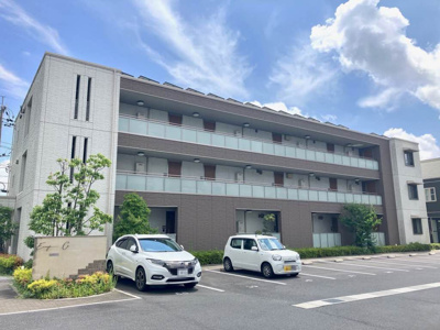 【外観】 | Ｅｃｒａｒｇｅ Ｃ棟