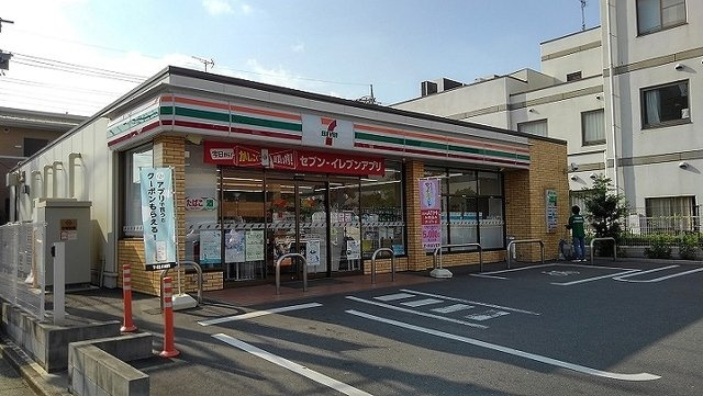 ラフレシール桜の周辺|セブン　さいたま田島3丁目店まで210m