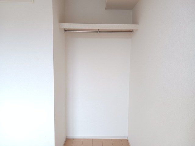 ラフレシール桜の収納|十分な収納スペースがあります