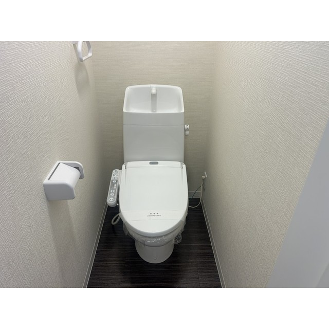 MQuarto川口のトイレ|シンプルで使いやすいトイレです