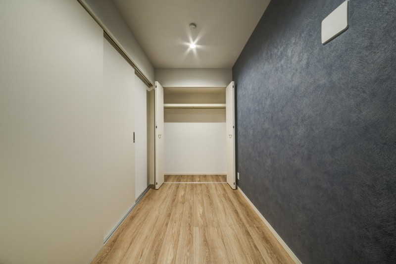 ｒｏｂｏｔ　ｈｏｍｅ　愛宕町Ｂの収納|収納のためのスペースです