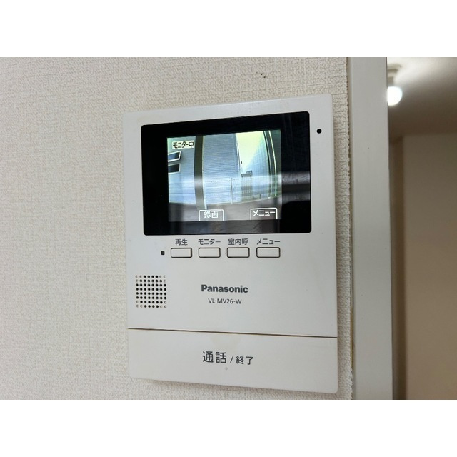 メゾンドールⅡ番館の設備