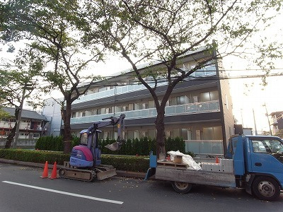 リブリ・桜レジデンスの外観|外観も気になるポイント