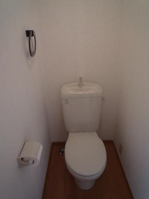 オラシオンのトイレ|清潔感のあるトイレです
