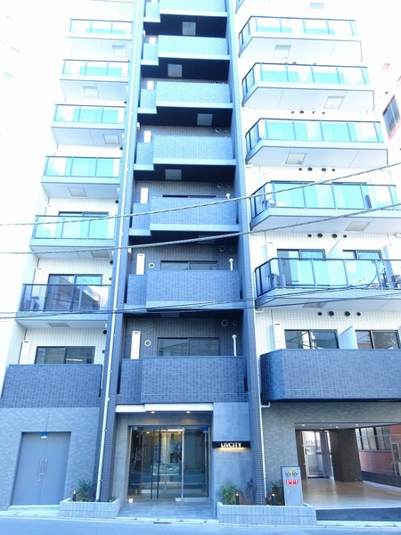 リヴシティ西川口参番館の外観|外観も気になるポイント