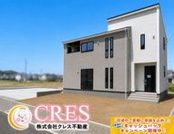 ☆☆新築分譲　いわき市江名北口第２H　長期優良住宅　全４棟-現地ご案内致します♪　の画像