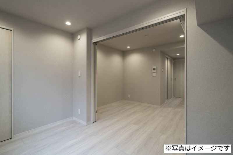 ｒｏｂｏｔ　ｈｏｍｅ　蕨Ⅳの内装|おしゃれな内装です