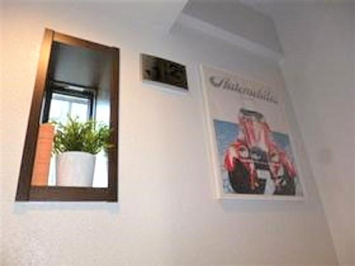 エル・ドラードのエントランス|建物の内部です