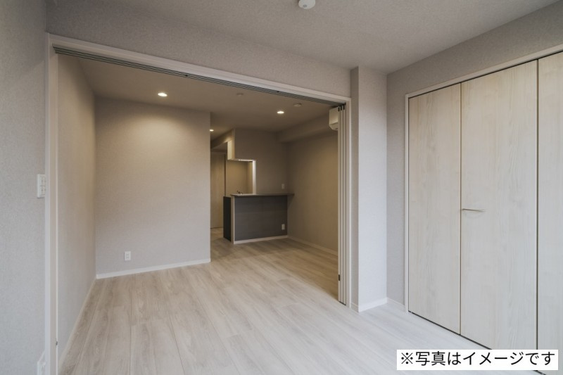 ｒｏｂｏｔ　ｈｏｍｅ　蕨Ⅳの内装|過ごしやすい室内です
