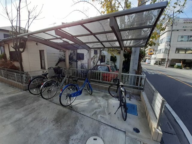 ベロニカのその他共用部分