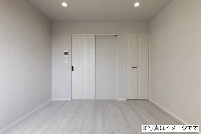 ｒｏｂｏｔ　ｈｏｍｅ　蕨Ⅳの内装|物件の内装です