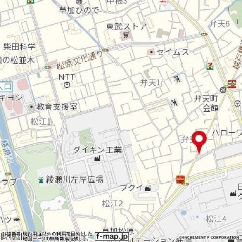 グランヴェールハルの外観|きれいな外観です