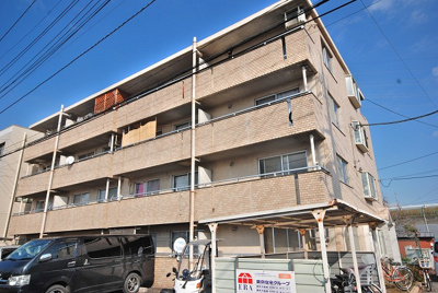 【外観】 | コート吉野