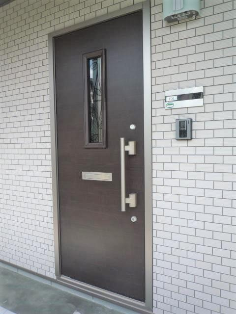 シャノワールの玄関|玄関です