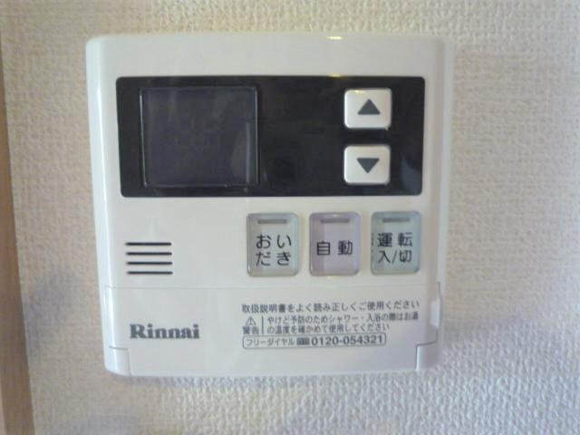 シャノワールの設備