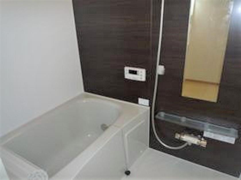 シャノワールの浴室|コンパクトで使いやすいお風呂です