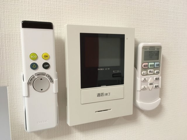 ドリームⅢのセキュリティ