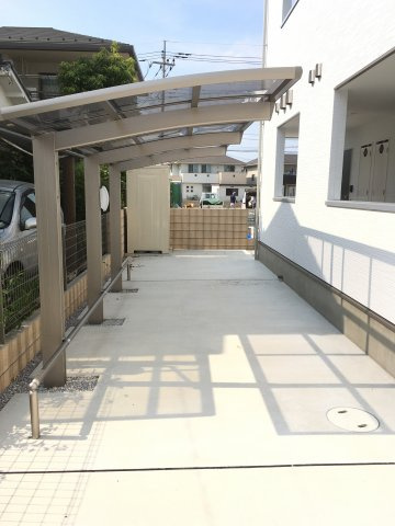 ドリームⅢのその他共用部分
