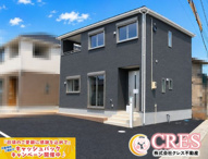 ☆☆新築分譲　好間町上好間第5A　地震に強い安心住宅　全３棟！！ご案内随時受付中です！！の画像